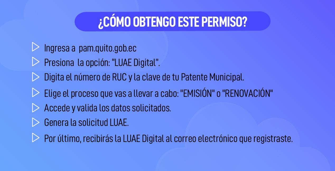 PERMISOS MUNICIPALES: QUÉ SON Y CÓMO OBTENERLOS 5 PERMISOS MUN 6