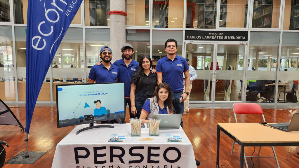 UDLA y Perseo Alianza Comercial con la Comunidad 2024