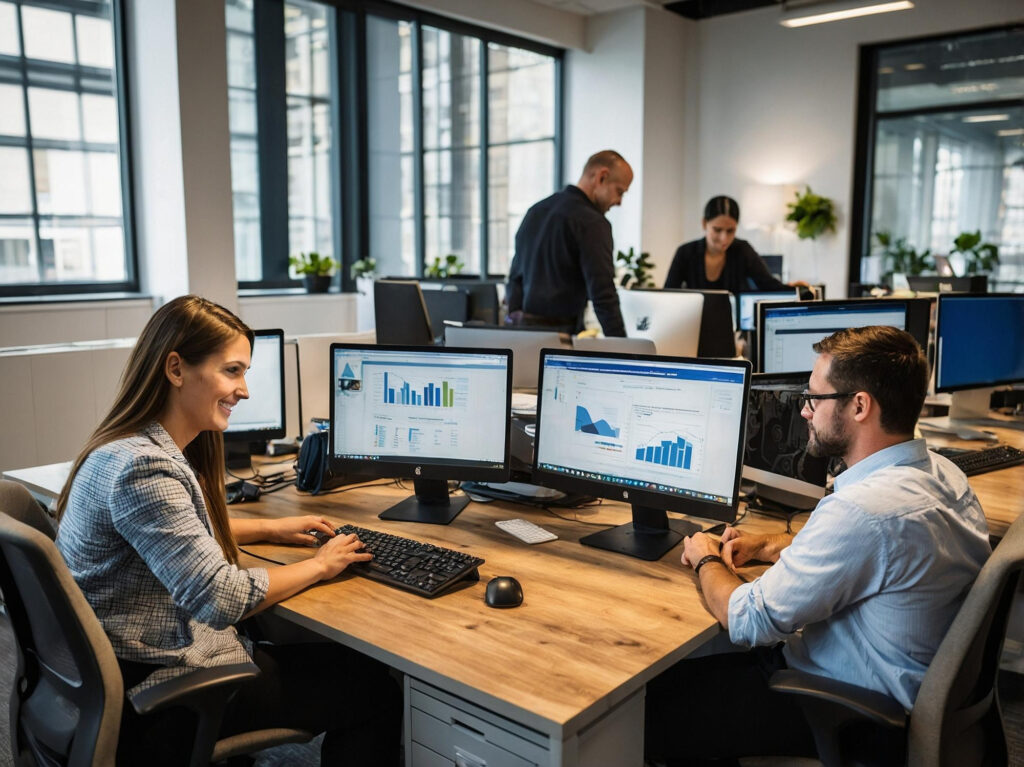 Contabilidad en la Nube: 5 Claves para una Gestión Efectiva y Segura 1 aautomatizacion con criterio